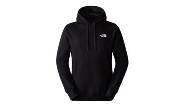 Суитчър The North Face Outdoor Light Graphic Hoodie Черно | NF0A827IJK3, 0