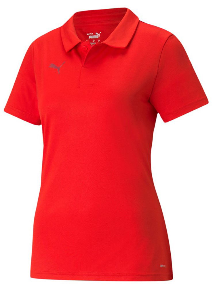 Поло тениска Puma Sideline Polo Shirt Червено | 65740801