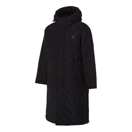 Парка Puma Fit Long Sleeve Jacket Черно | 929795-01, 0