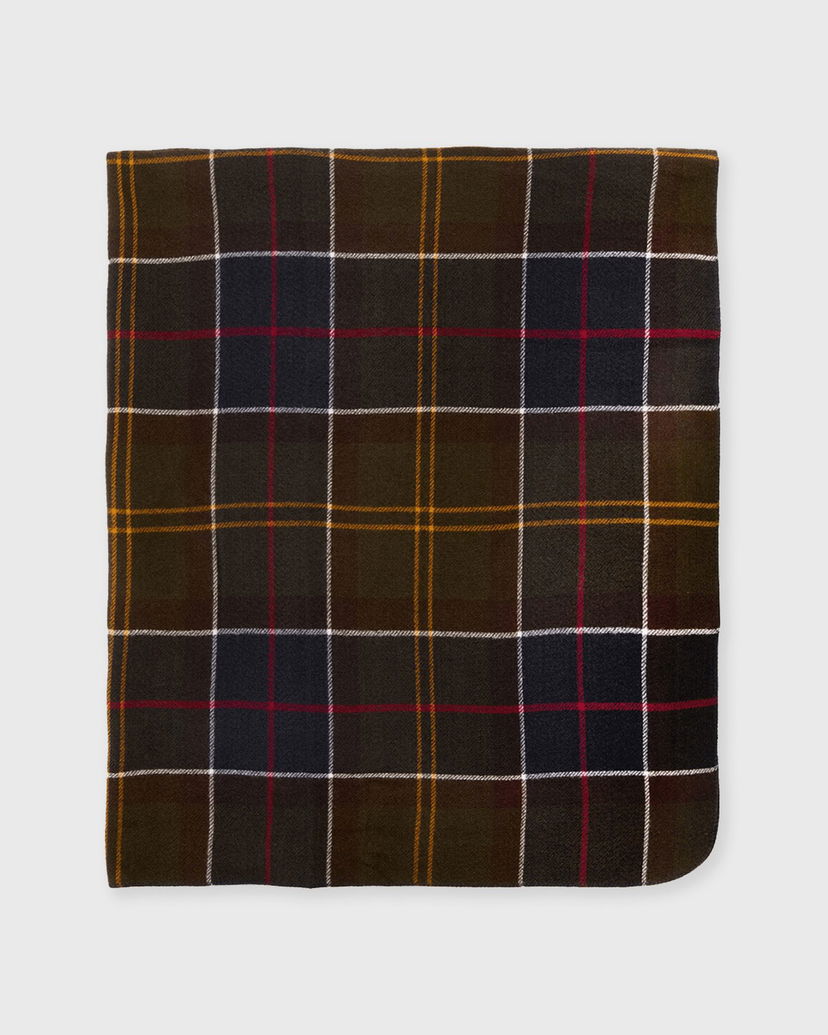 Домашен декор Barbour Classic Tartan Dog Blanket Многоцветен | DAC0122TN11