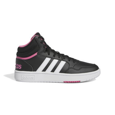 Кецове и обувки adidas Performance adidas HOOPS 3.0 MID W 36 2/3 Черно | IG7896, 0