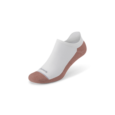 Чорапи Allbirds Anytime Ankle Socks, Size Small Бяло | A12124U, 0