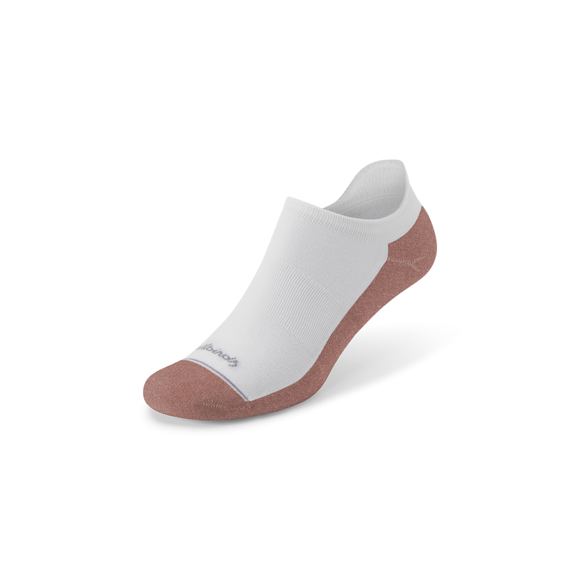 Чорапи Allbirds Anytime Ankle Socks, Size Small Бяло | A12124U