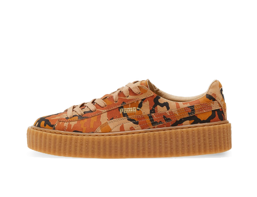 Кецове и обувки Puma Rihanna x Suede Creepers Оранжево
 | 36234101