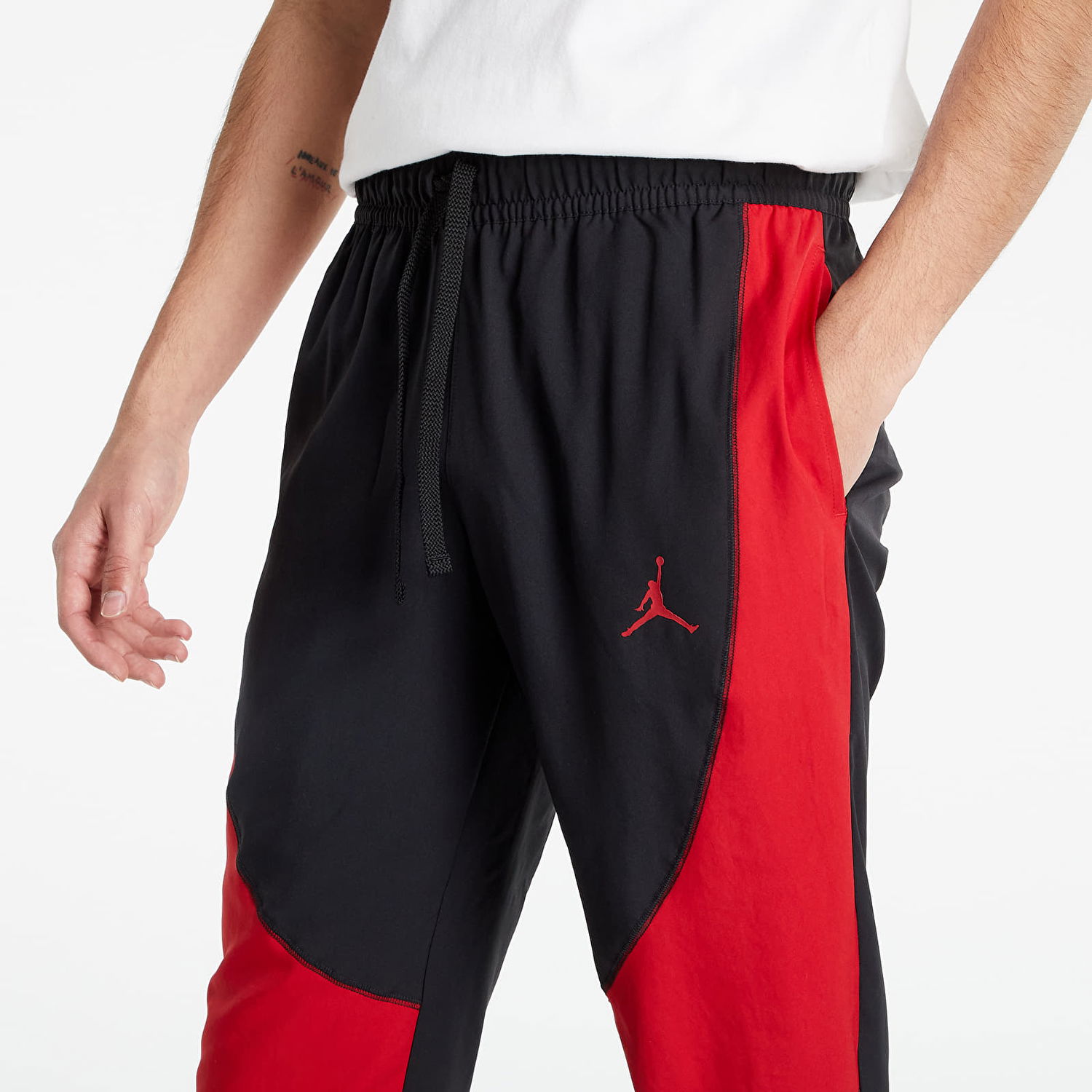 Спортни панталони Jordan Dri-FIT Sport Woven Черно | DH9073-010, 1