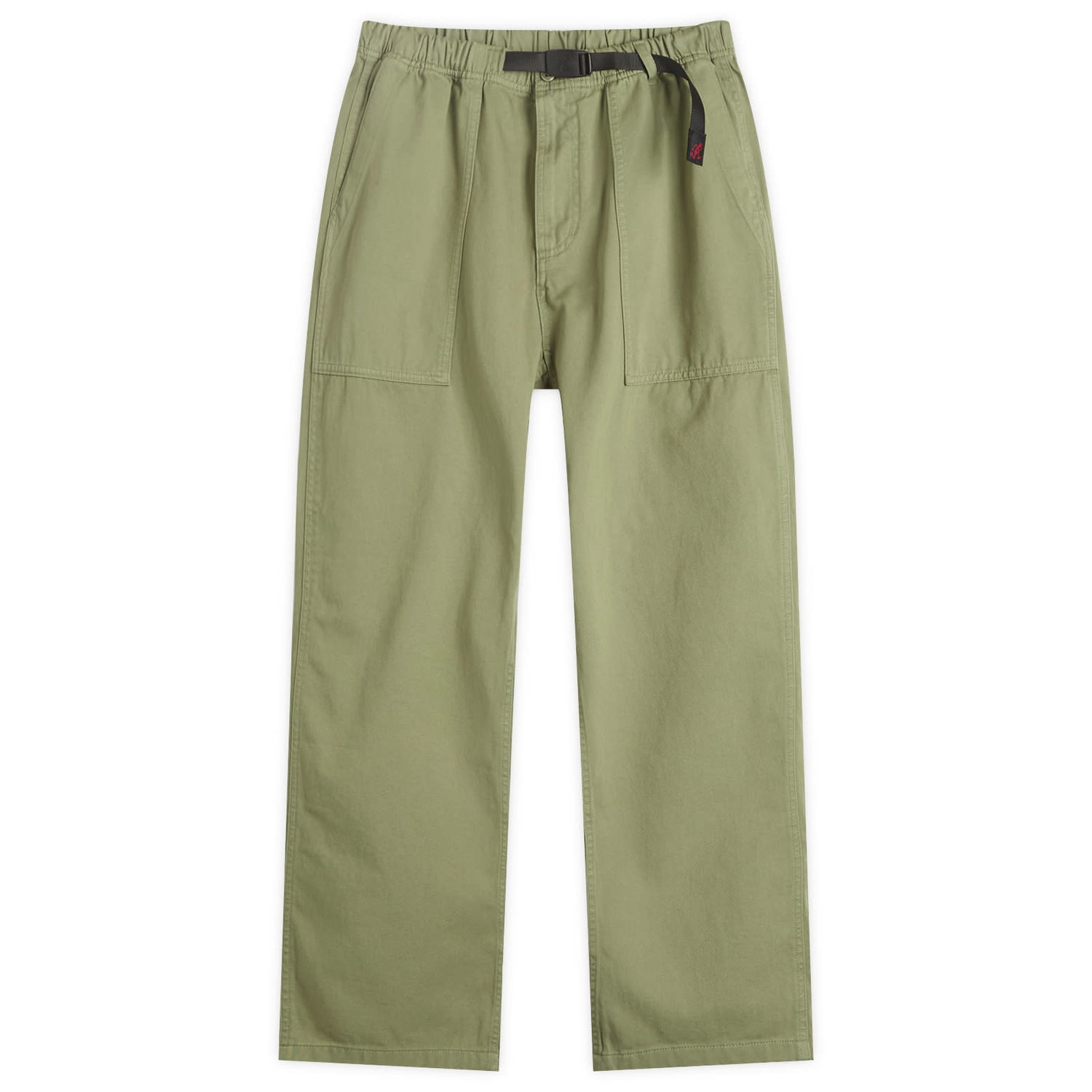 Панталони GRAMICCI Loose Tapered Ridge Pant, Size Small Зелено | G114-OGT-SAG, 0