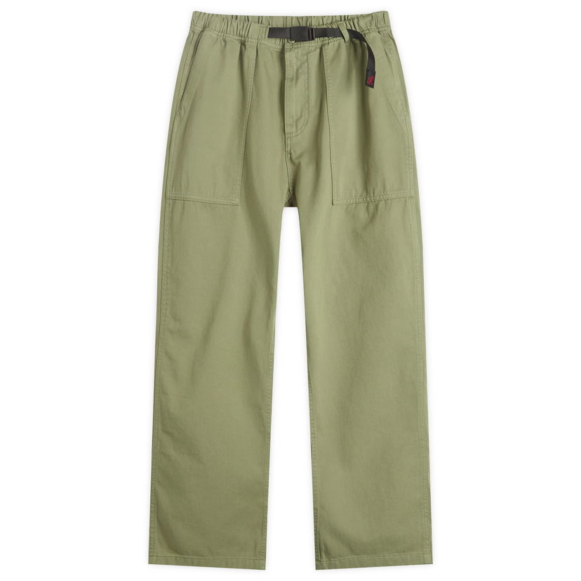 Панталони GRAMICCI Loose Tapered Ridge Pant, Size Small Зелено | G114-OGT-SAG