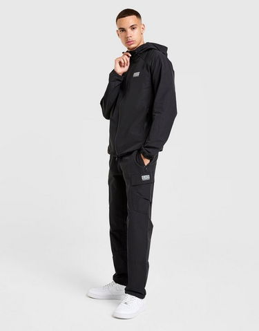 Карго панталони Emporio Armani Emporio Armani Cargo Pants Черно | AF158697M001159UC001, 4