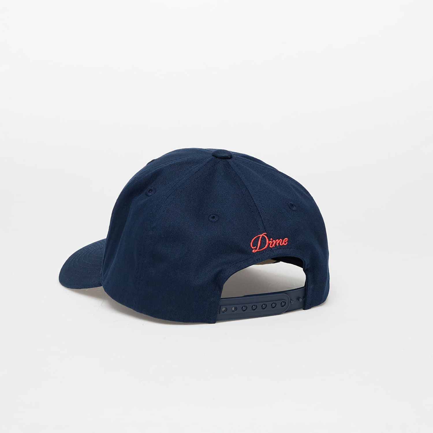 Шапка с козирка Dime DIME 3D Full Fit Cap Тъмно синьо | DIMESP2522NVY, 1
