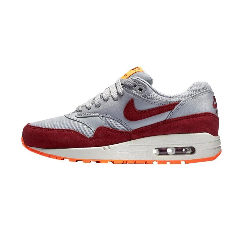 Кецове и обувки Nike Air Max 1 Essential Бургунди | 599820-015, 0