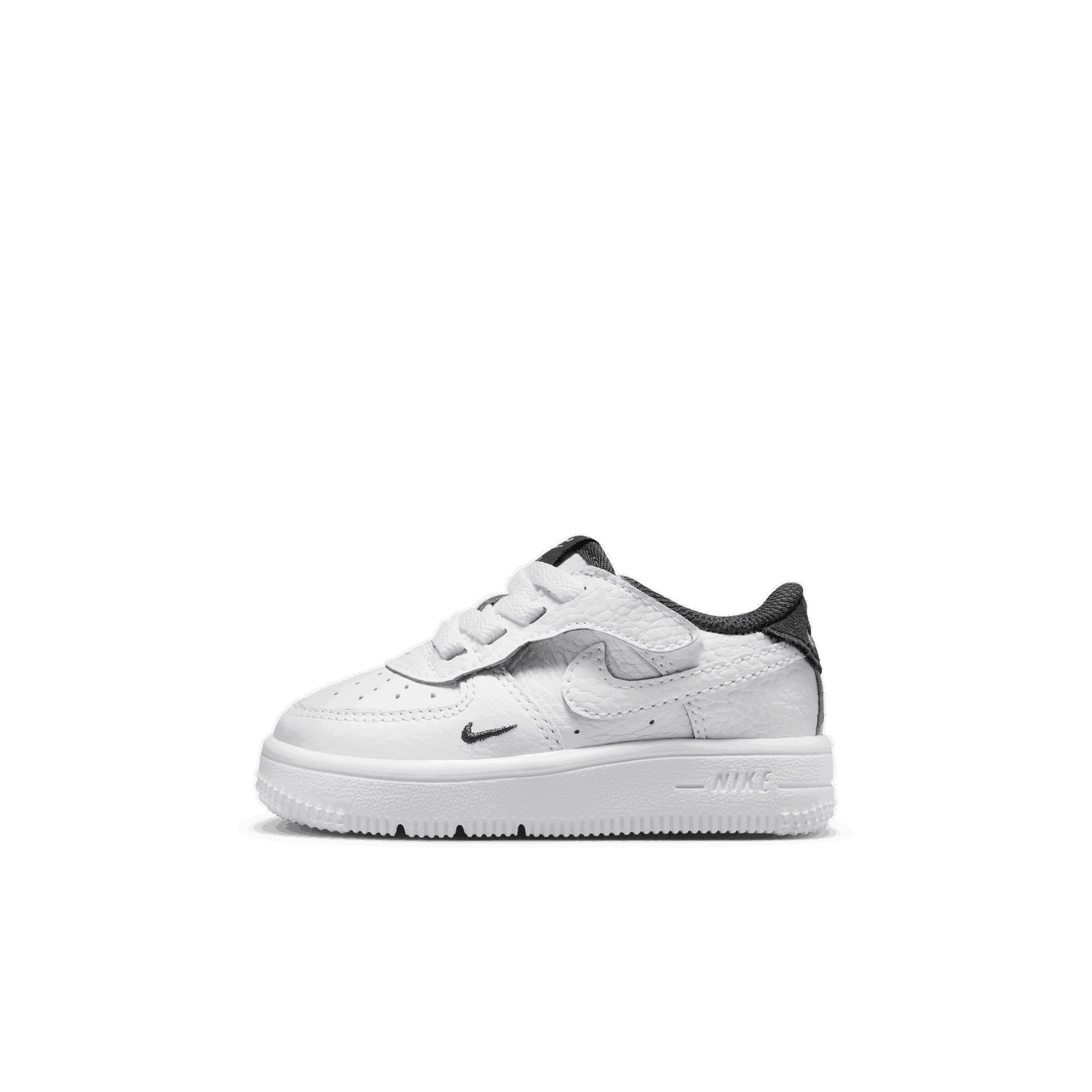 Кецове и обувки Nike Force 1 Low LV8 EasyOn Бяло | HJ6784-100, 0