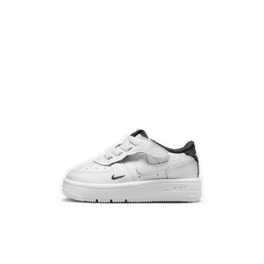 Кецове и обувки Nike Force 1 Low LV8 EasyOn Бяло | HJ6784-100, 0