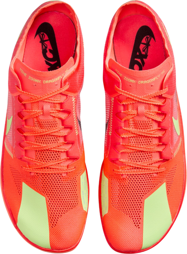 Кецове и обувки Nike Dragonfly XC Червено | dx7992-800, 2