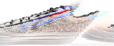 Кецове и обувки Converse Star Player OX Retro Sherpa Бяло | 169521c, 1