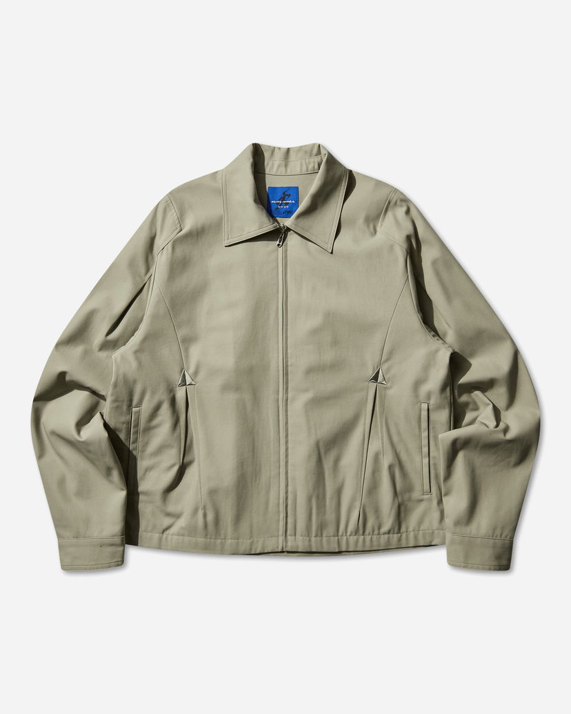 Яке Asics Novalis Mirbelioids Shirt Jacket Бежово | 2203A320-020