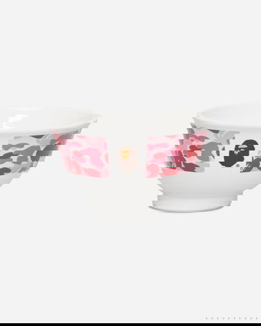 Домашен декор BAPE A Bathing Ape Rice Bowl Розово | 1G30182015 PINK, 2