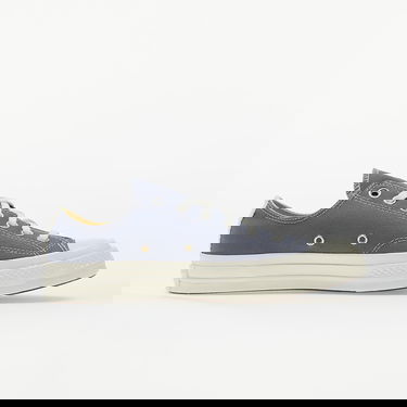 Кецове и обувки Converse Comme des Garçons PLAY x Chuck 70 Сиво | 171849C, 1