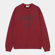 Faded Pond Corps Sweatshirt heavy stone wash