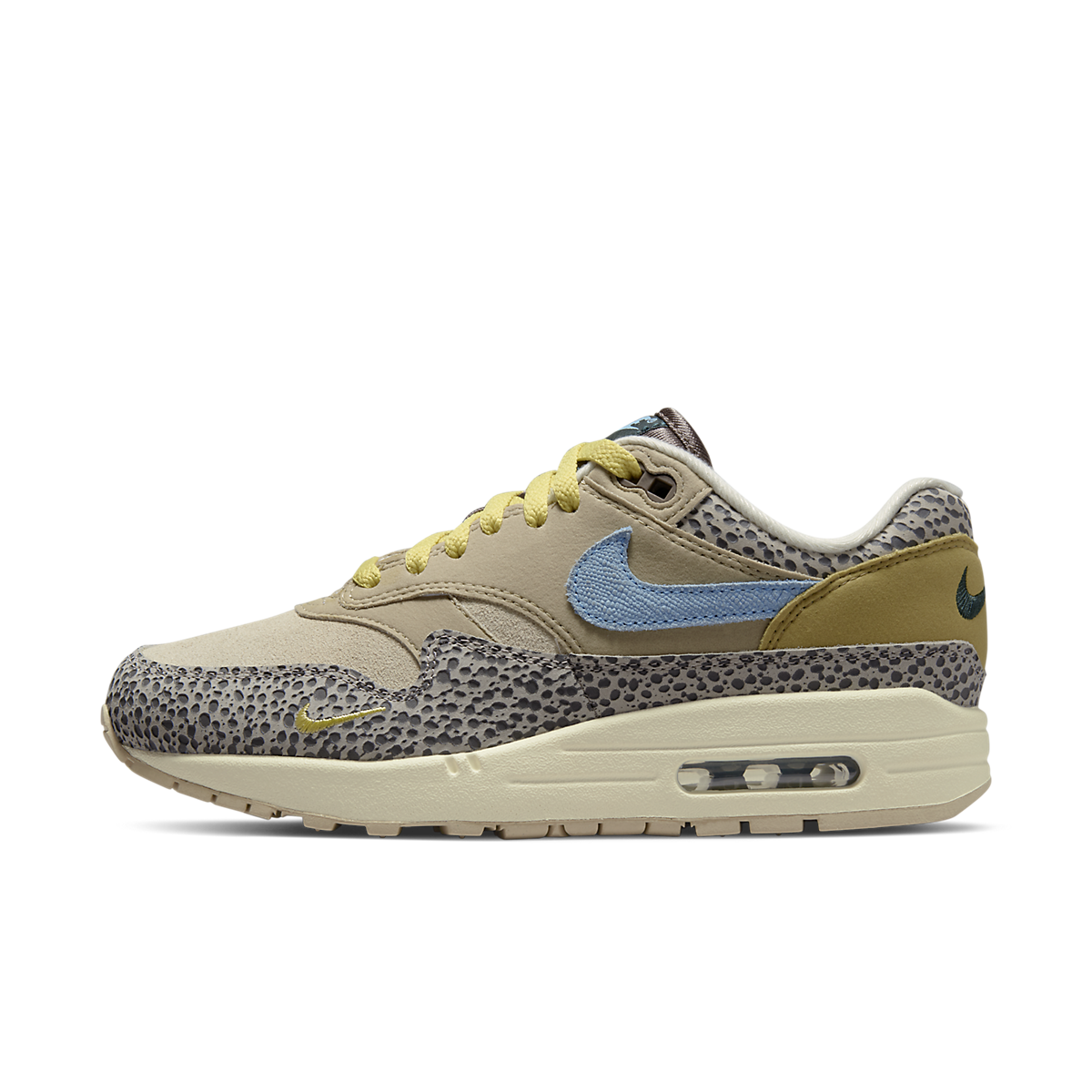 Кецове и обувки Nike Air Max 1 "Cobblestone" - Safari Бежово | DV3027-001, 0