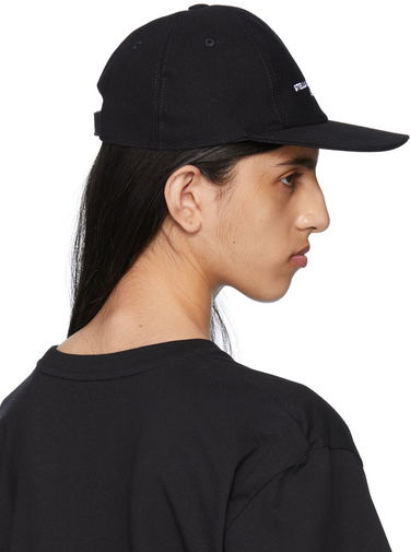 Шапка с козирка Stella McCartney Cap Черно | 570194WP0023, 2