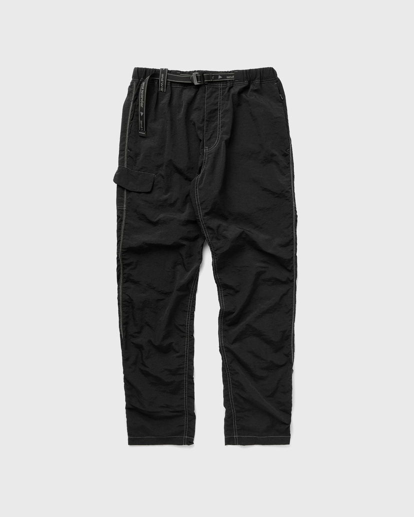 Карго панталони and wander NY Taffeta Hiker Pants Черно | 5744252131-010