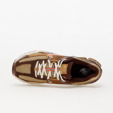 Кецове и обувки Nike Zoom Vomero 5 "Wheat Grass" Кафяво | FB9149-700, 2