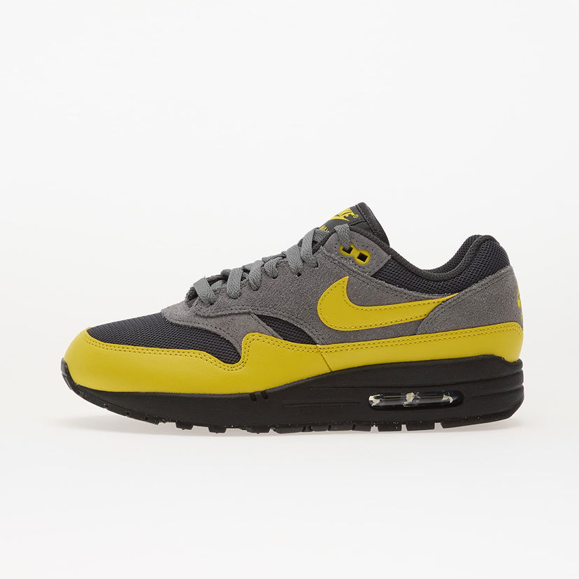 Кецове и обувки Nike Air Max 1 Ess Жълто | FZ5808-014