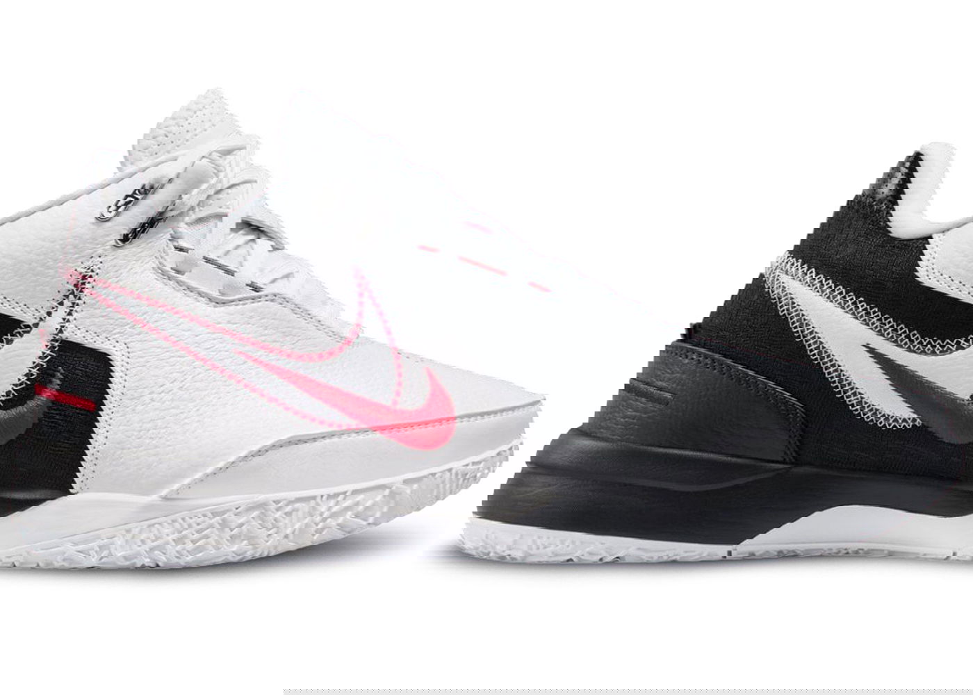 Кецове и обувки Nike Zoom LeBron NXXT Gen AMPD First Game Бяло | FJ1566-100/FJ1567-100, 0