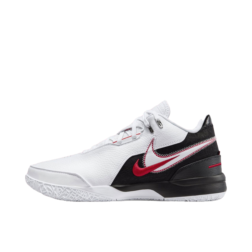 Баскетбол Nike Zoom LeBron NXXT Gen AMPD First Game Бяло | FJ1566-100/FJ1567-100