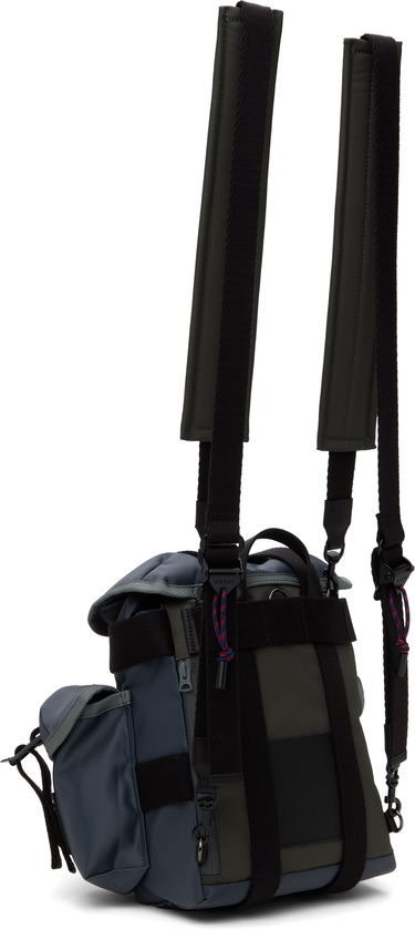 Раница sacai Sacai Alice Small Backpack Синьо | 25-0940S, 2