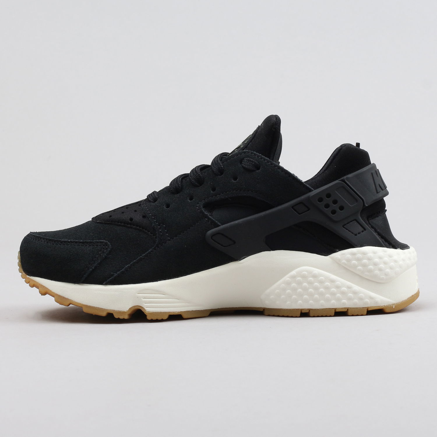 Кецове и обувки Nike WMNS Air Huarache Run SD Черно | AA0524-001, 1
