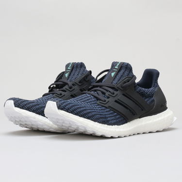 Кецове и обувки adidas Performance Ultraboost W Parley Тъмно синьо | AC8205, 0