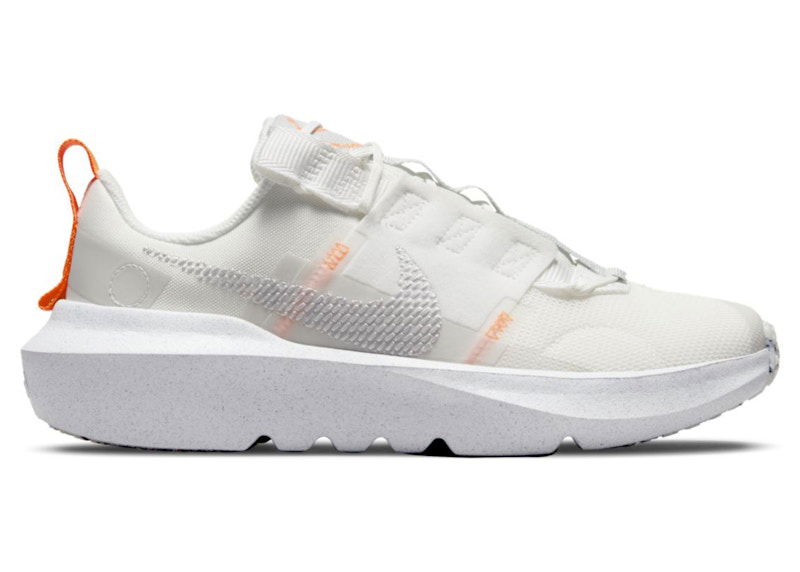 Кецове и обувки Nike Crater Impact Бяло | DB3551-100, 0