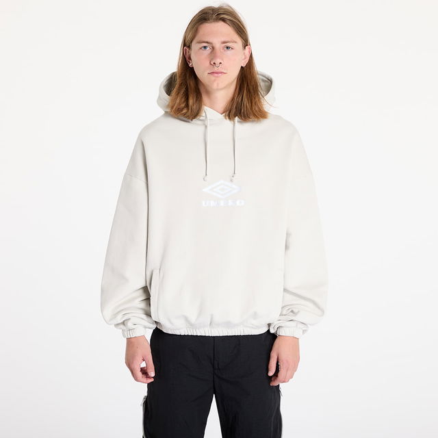 Masked Og Logo Hoodie Light Grey S