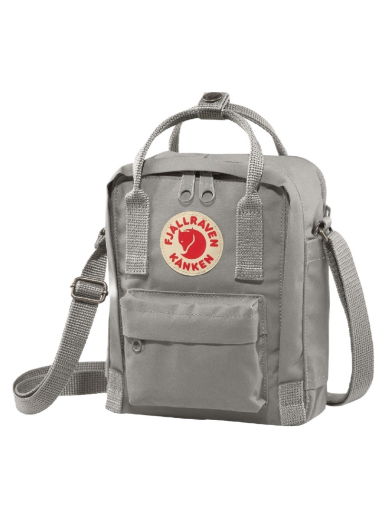 Чанта през рамо FJÄLLRÄVEN Kånken Sling Bag Сиво | F23797-021