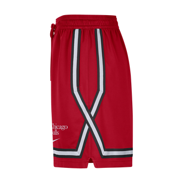 Къси панталони Nike Dri-FIT NBA Chicago Bulls Fly Crossover Червено | FD8956-657, 3