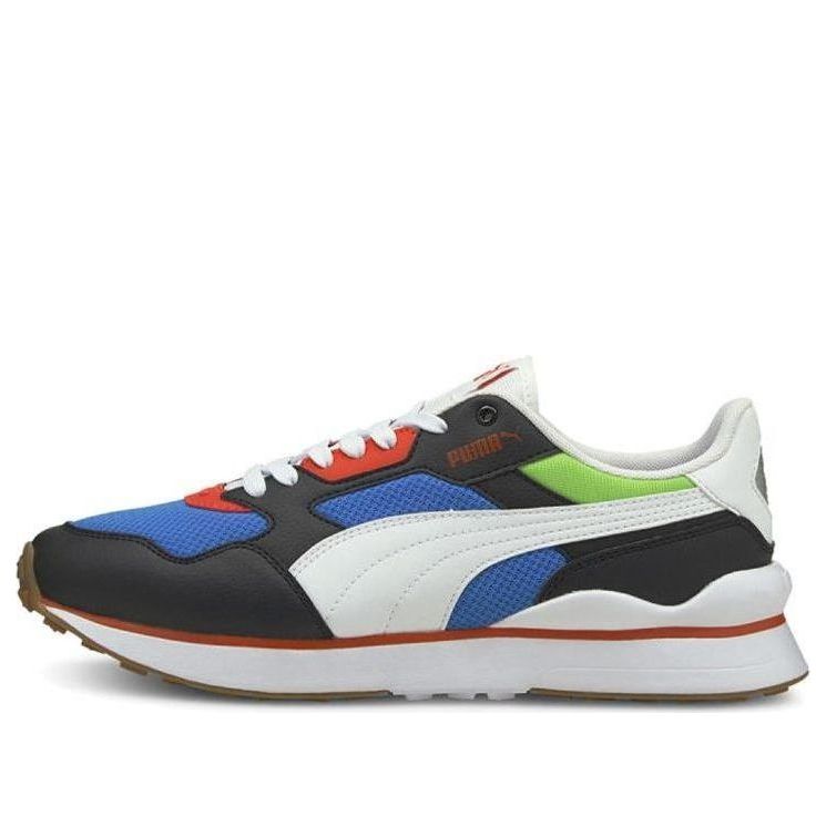 Кецове и обувки Puma R78 Futr Low-Top Многоцветен | 374895-13, 0