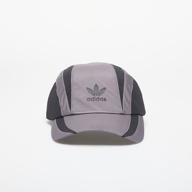 Cap Grey/ Black