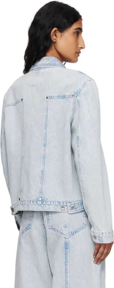 Яке YMC YMC Loft Denim Jacket Синьо | Q5YMC, 2