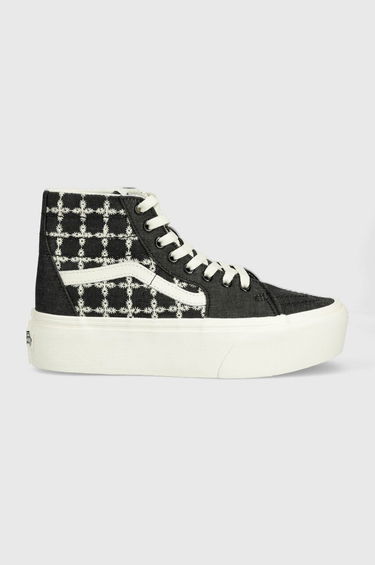 Кецове и обувки Vans SK8-Hi Tapered Stackform Черно | VN0A5JMKBMA1, 0
