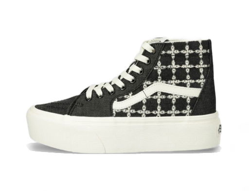 Скеитбординг Vans SK8-Hi Tapered Stackform Черно | VN0A5JMKBMA1