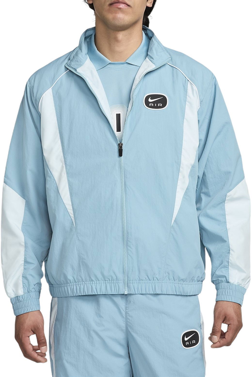 Яке Nike NSW SW AIR TRACKTOP WV Синьо | hm0167-464, 0