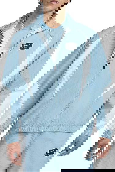 Яке Nike NSW SW AIR TRACKTOP WV Синьо | hm0167-464, 0