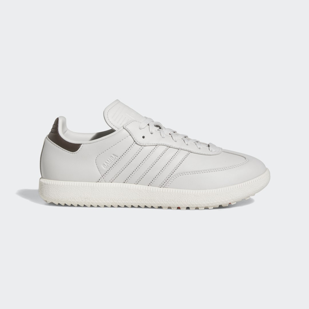 Кецове и обувки adidas Originals SAMBA GOLF Бяло | ID9297, 0