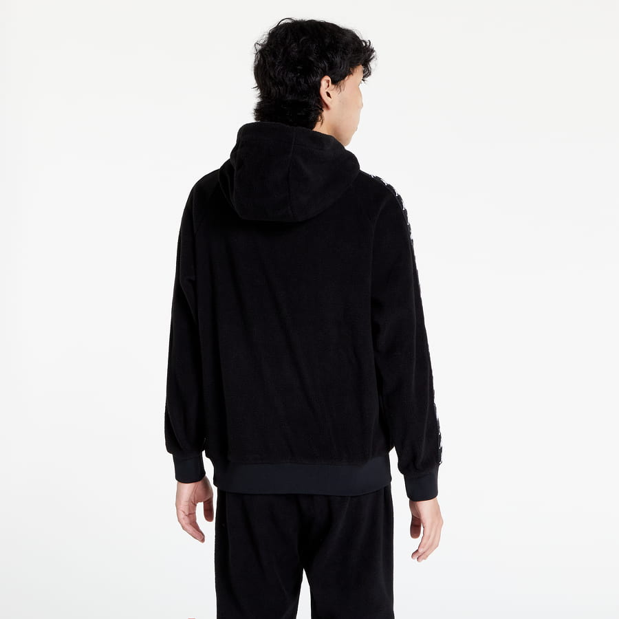 Суитчър Kappa Banda Viper Hoodie Черно | 34181UW C4I, 1