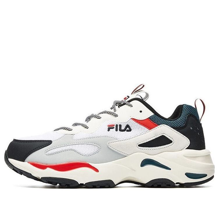 Кецове и обувки FILA Tracer Бяло | F12M021111FWG