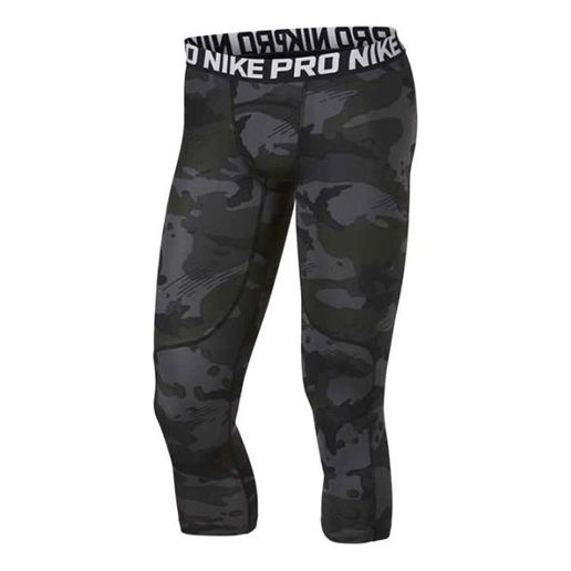Чорапи Nike Pro Training Cropped Tights Черно | AQ1198-010