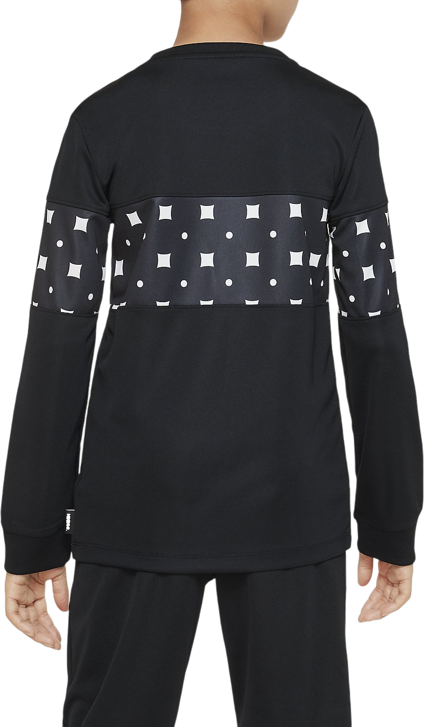 Суитчър Nike Nike F.C. Libero Long Sleeve Jersey Черно | dv3095-010, 1