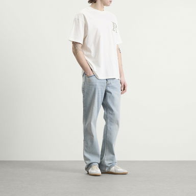 Western Initial T-Shirt, 4