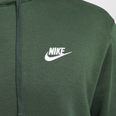 Суитчър Nike Sportswear Club Fleece Hoodie Зелено | BV2654-323, 2